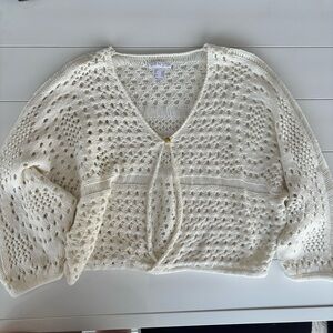 Venus Beach Cover-Up or Sweater